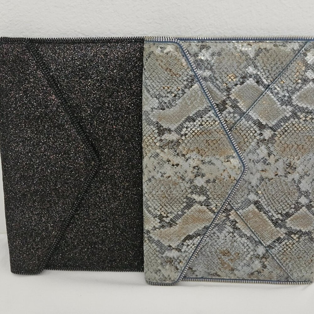 Set of Two Envelope Purses